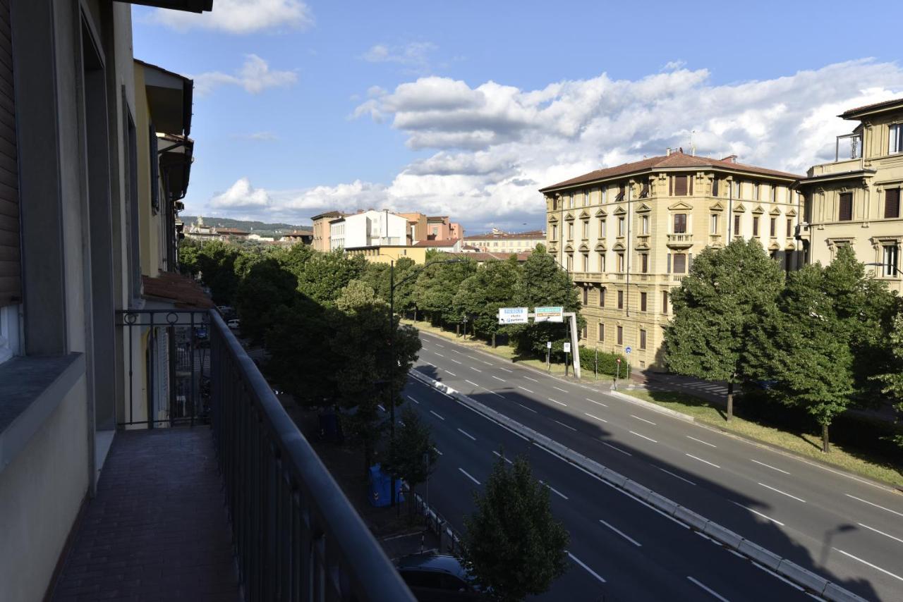 Residenza24 Bed and Breakfast Firenze Eksteriør billede