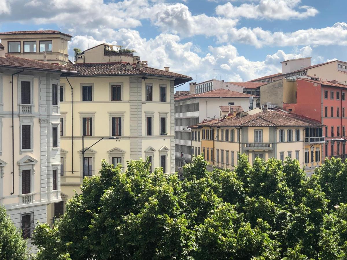 Residenza24 Bed and Breakfast Firenze Eksteriør billede