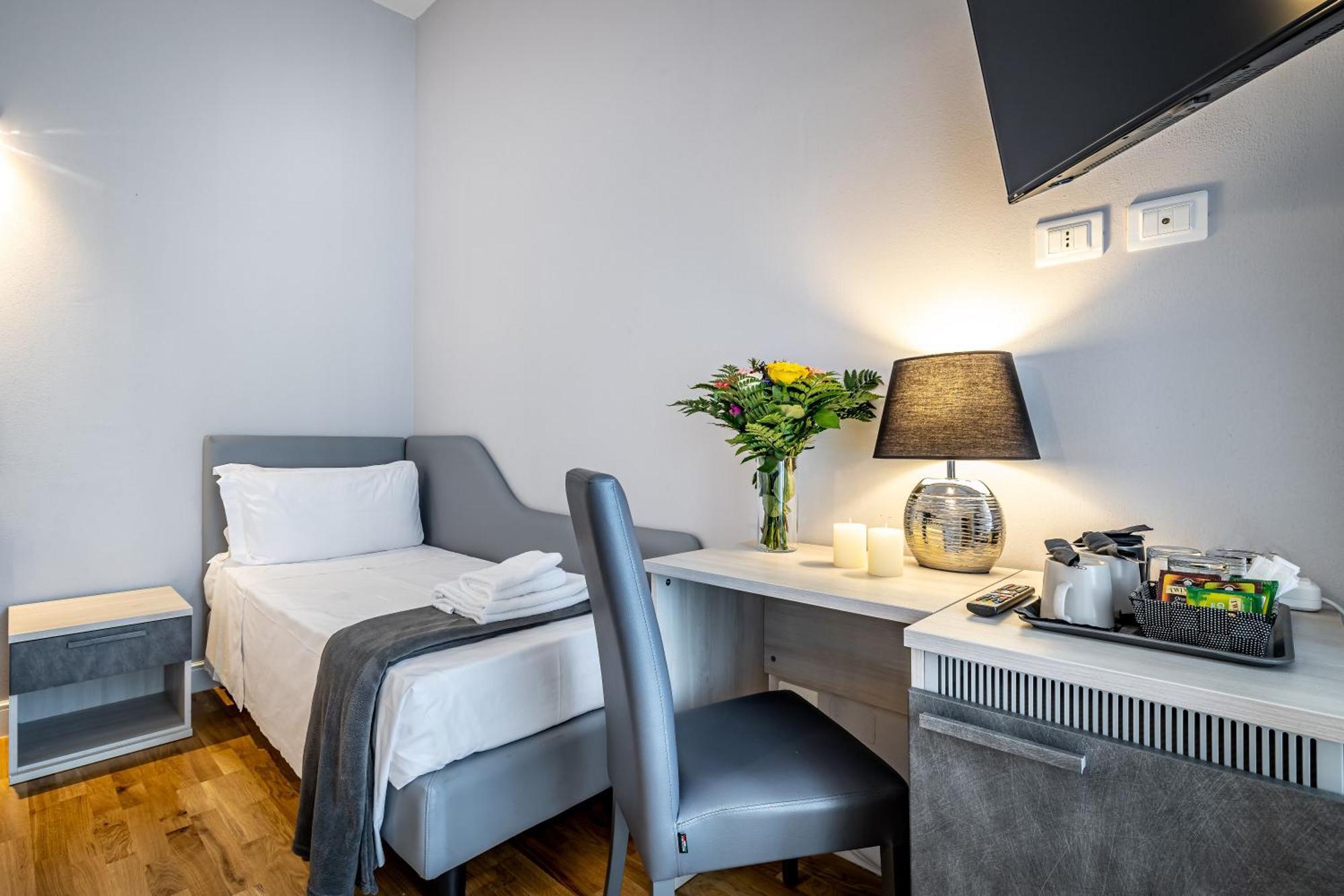 Residenza24 Bed and Breakfast Firenze Eksteriør billede