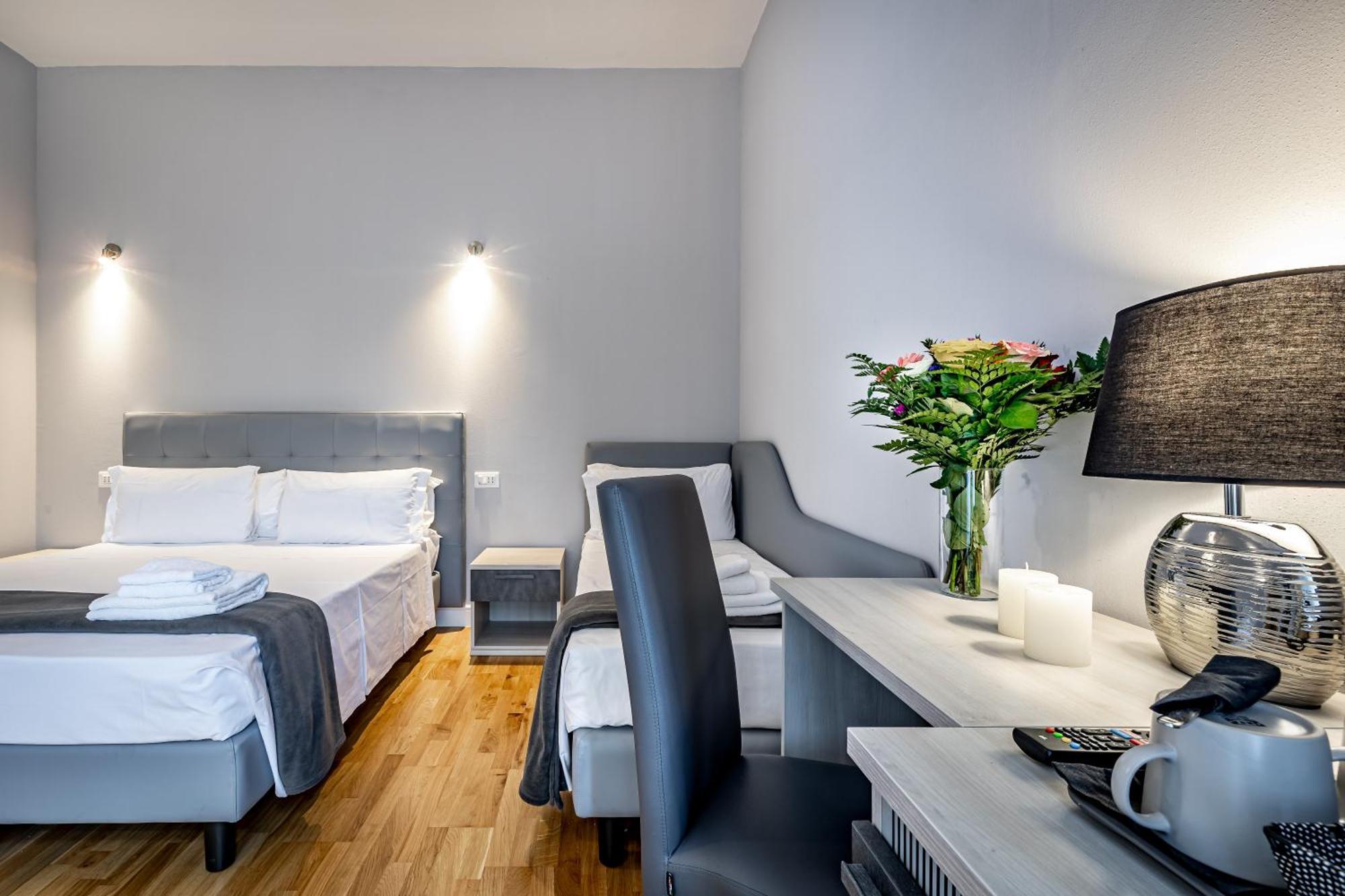 Residenza24 Bed and Breakfast Firenze Eksteriør billede