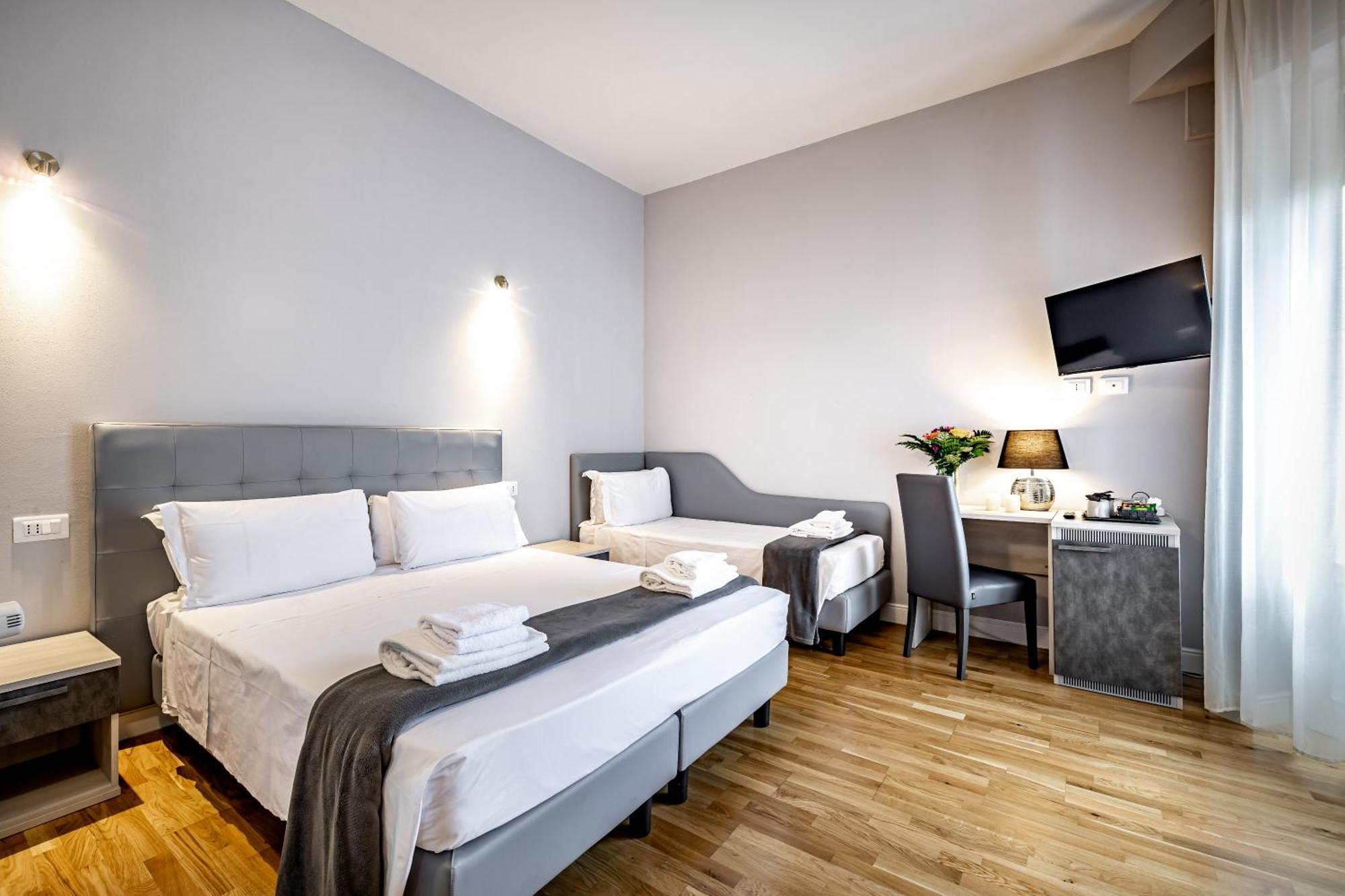 Residenza24 Bed and Breakfast Firenze Eksteriør billede