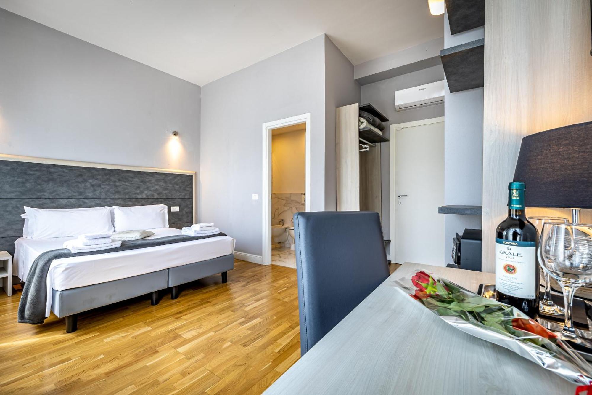 Residenza24 Bed and Breakfast Firenze Eksteriør billede