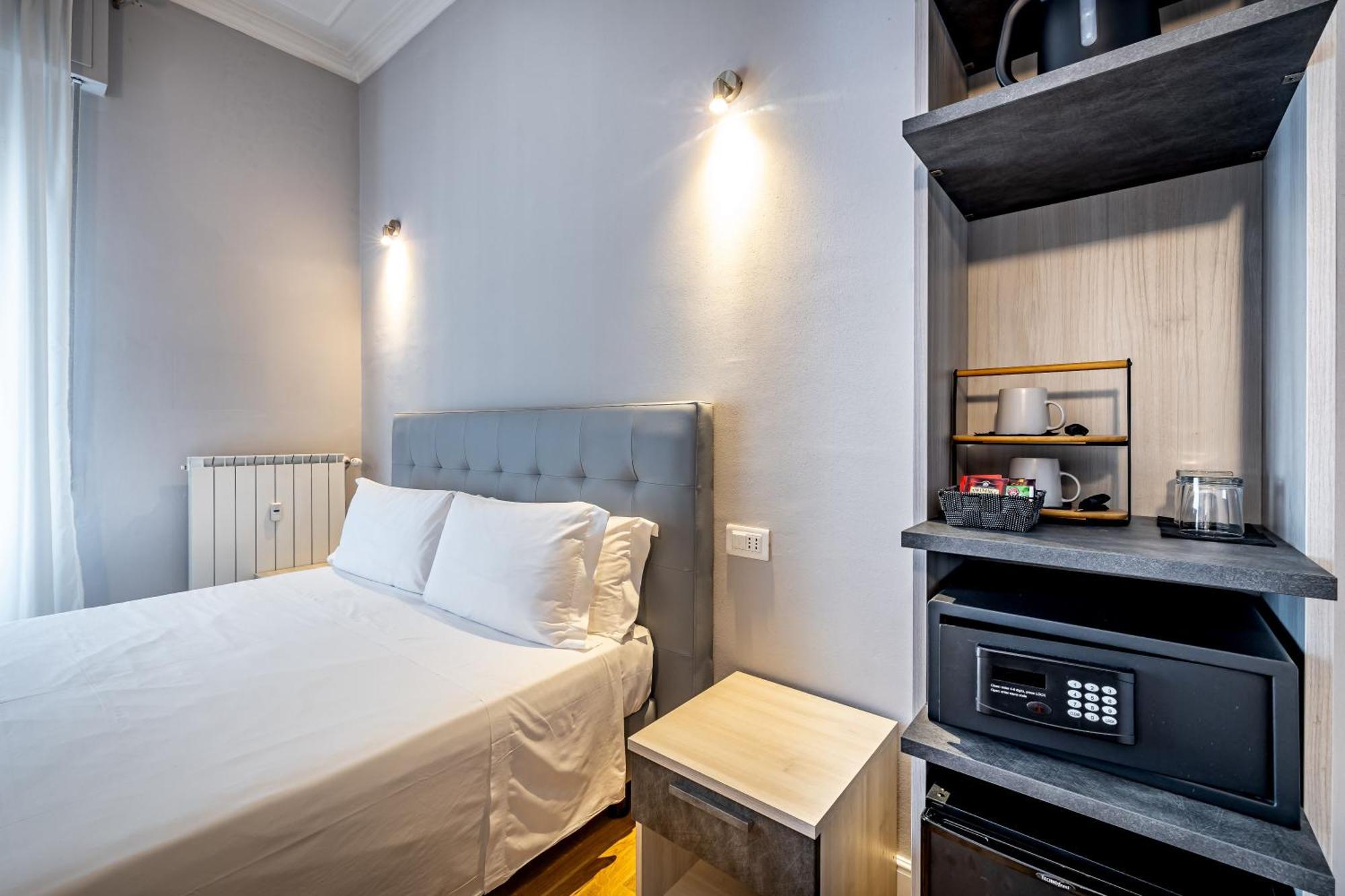 Residenza24 Bed and Breakfast Firenze Eksteriør billede
