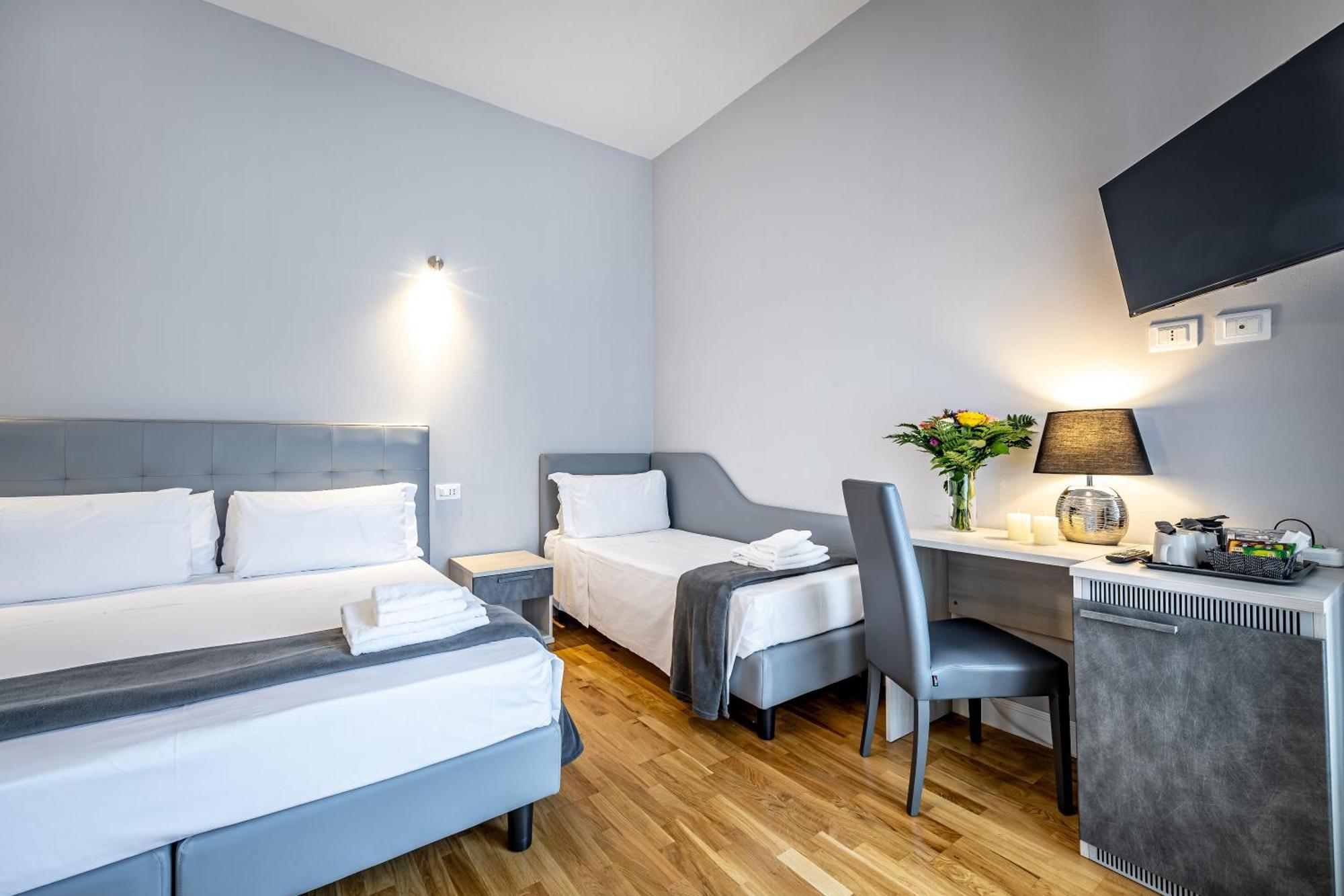Residenza24 Bed and Breakfast Firenze Eksteriør billede
