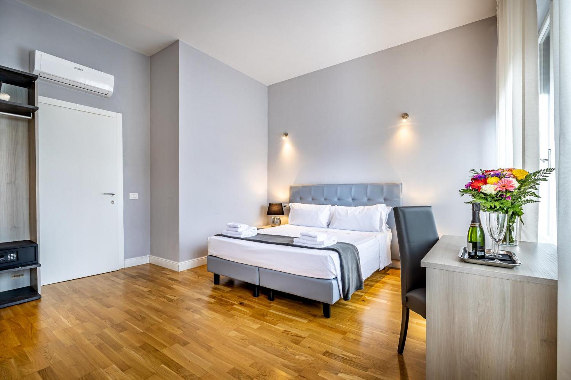 Residenza24 Bed and Breakfast Firenze Eksteriør billede
