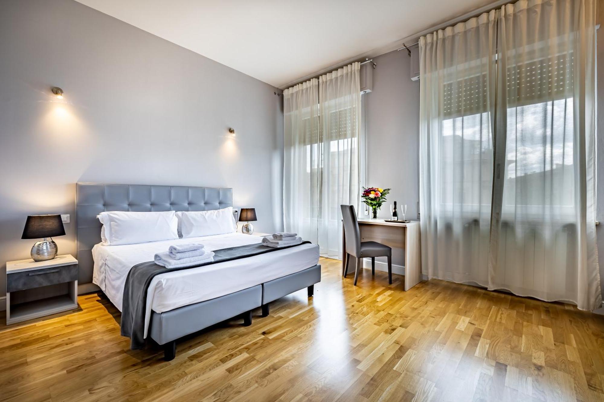 Residenza24 Bed and Breakfast Firenze Eksteriør billede