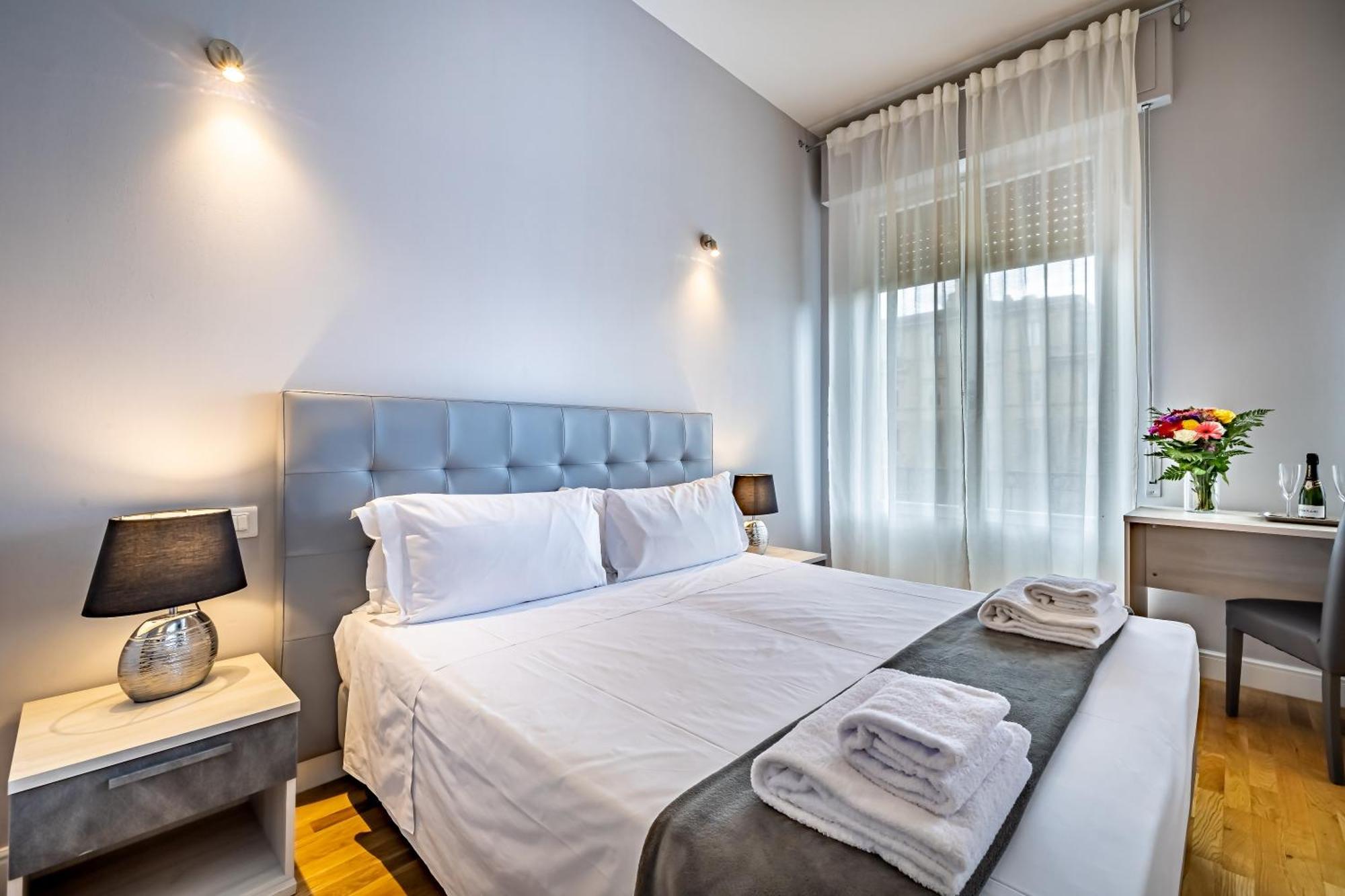 Residenza24 Bed and Breakfast Firenze Eksteriør billede