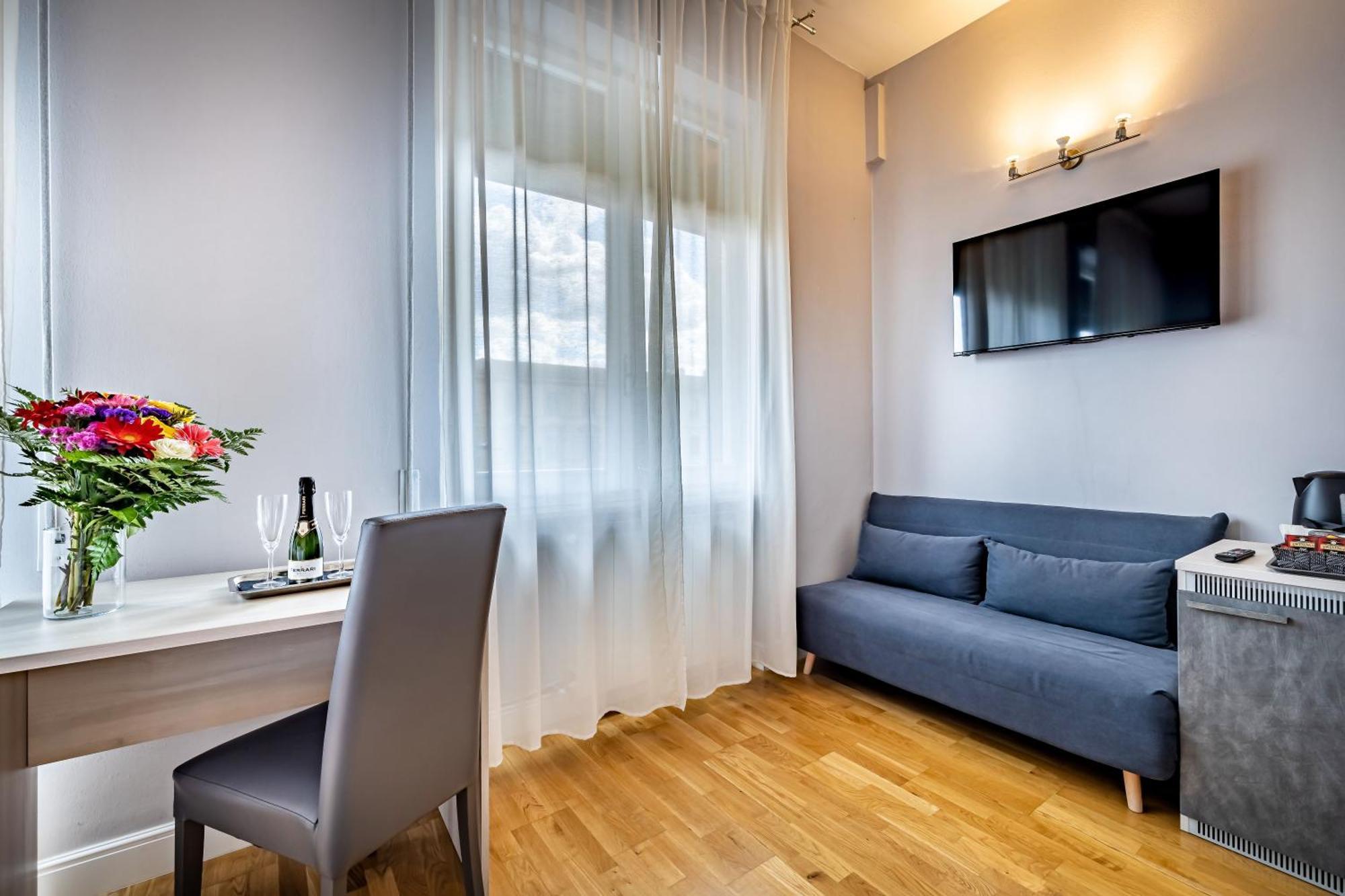 Residenza24 Bed and Breakfast Firenze Eksteriør billede