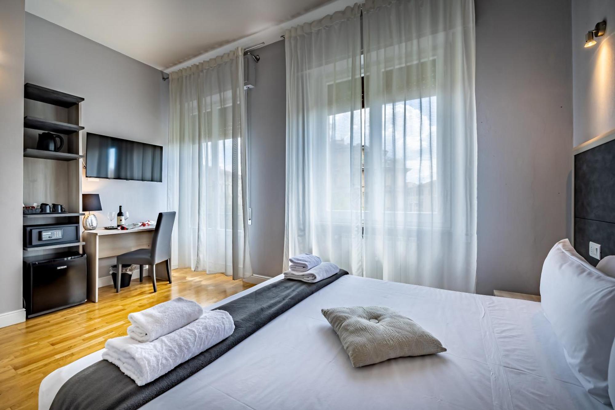 Residenza24 Bed and Breakfast Firenze Eksteriør billede