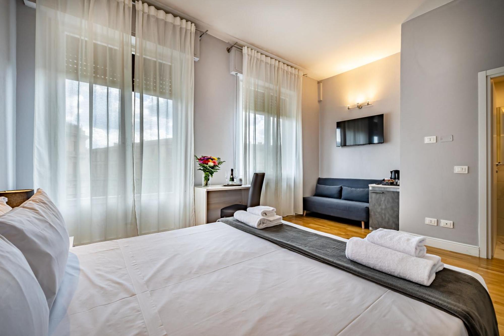Residenza24 Bed and Breakfast Firenze Eksteriør billede