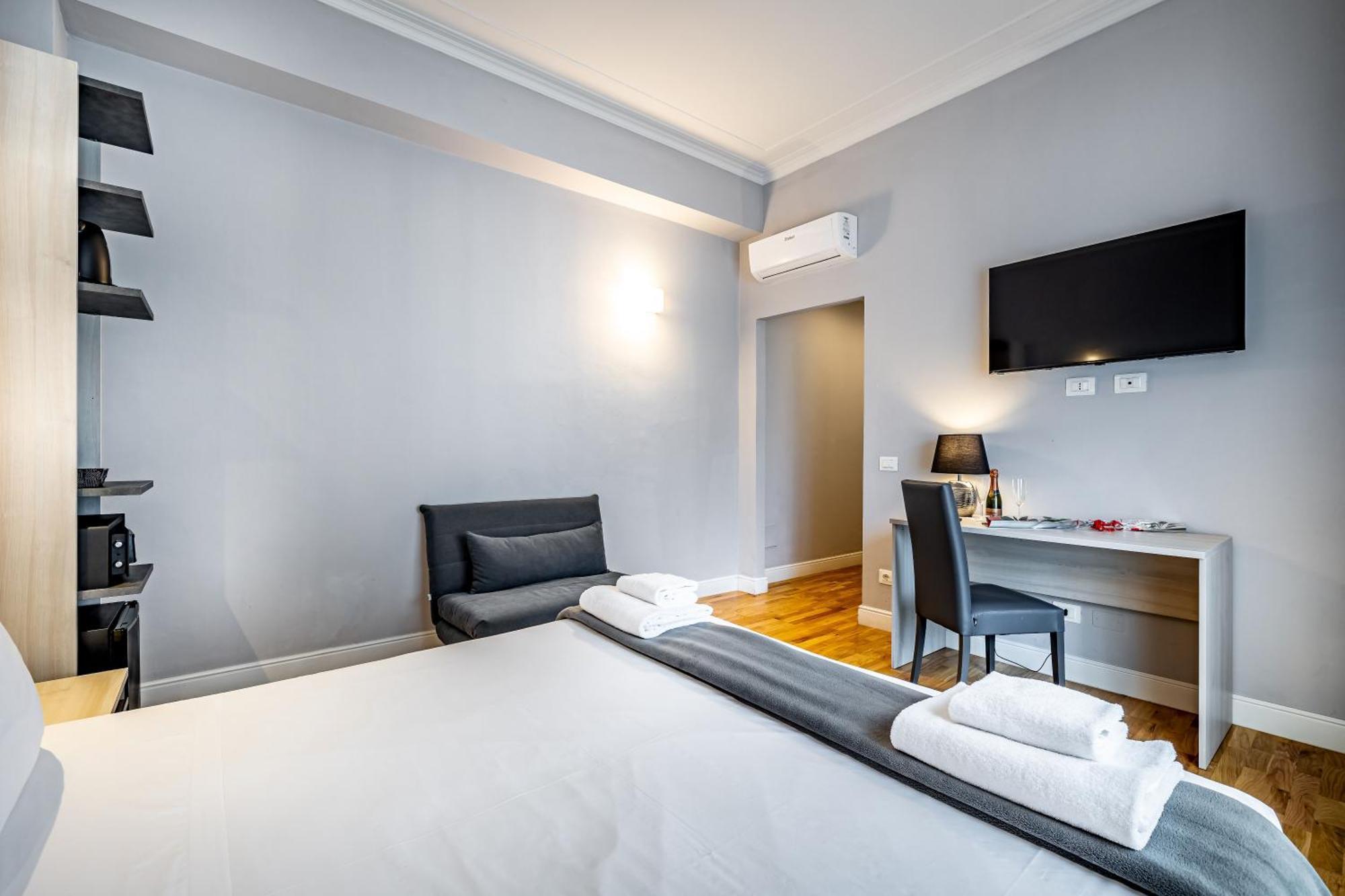 Residenza24 Bed and Breakfast Firenze Eksteriør billede