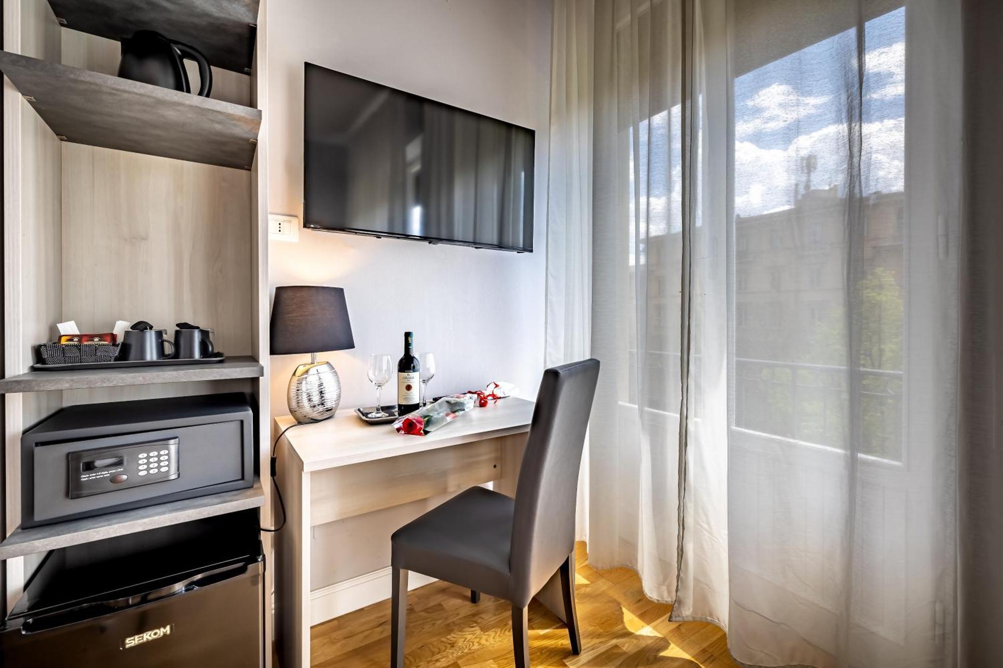 Residenza24 Bed and Breakfast Firenze Eksteriør billede