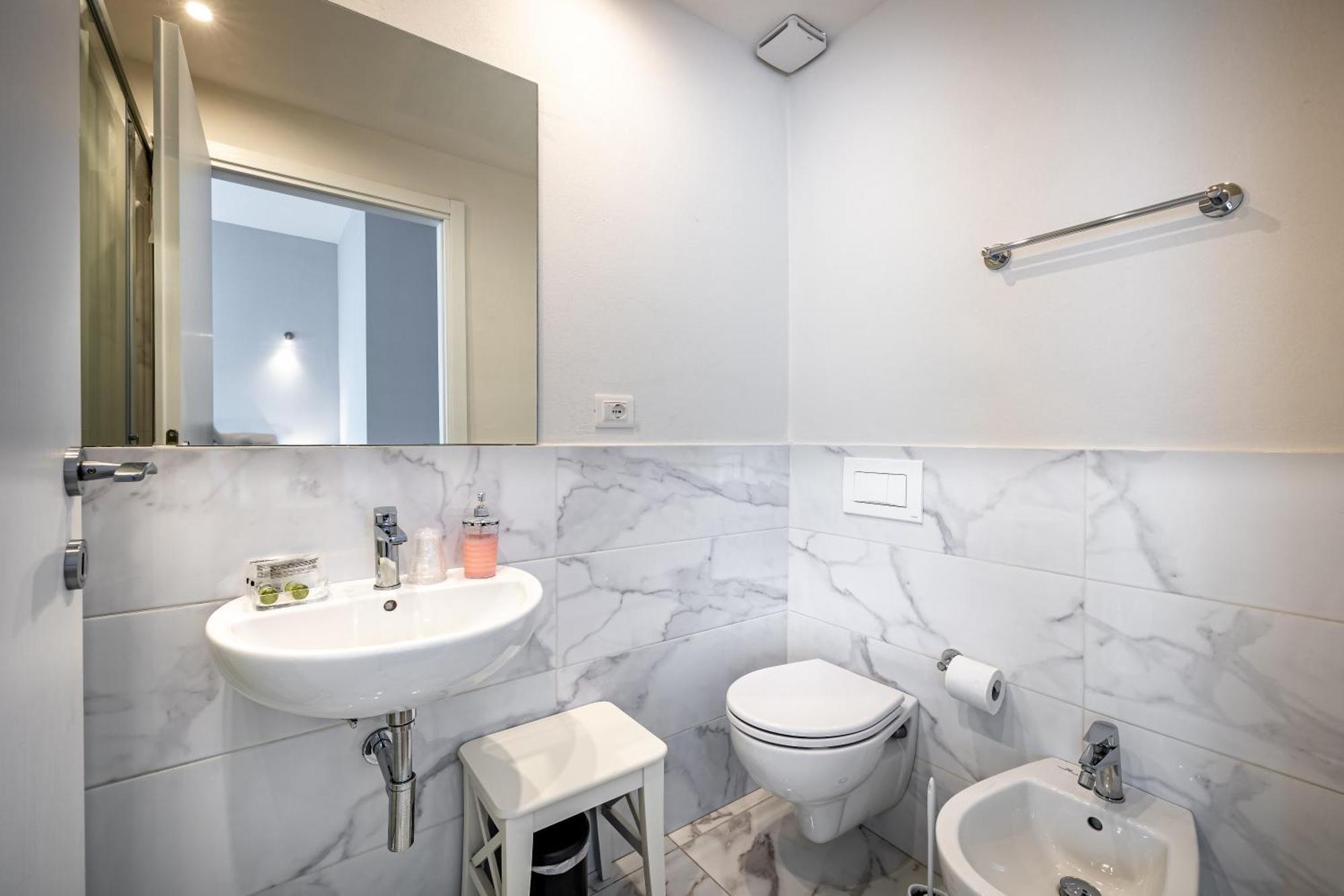 Residenza24 Bed and Breakfast Firenze Eksteriør billede